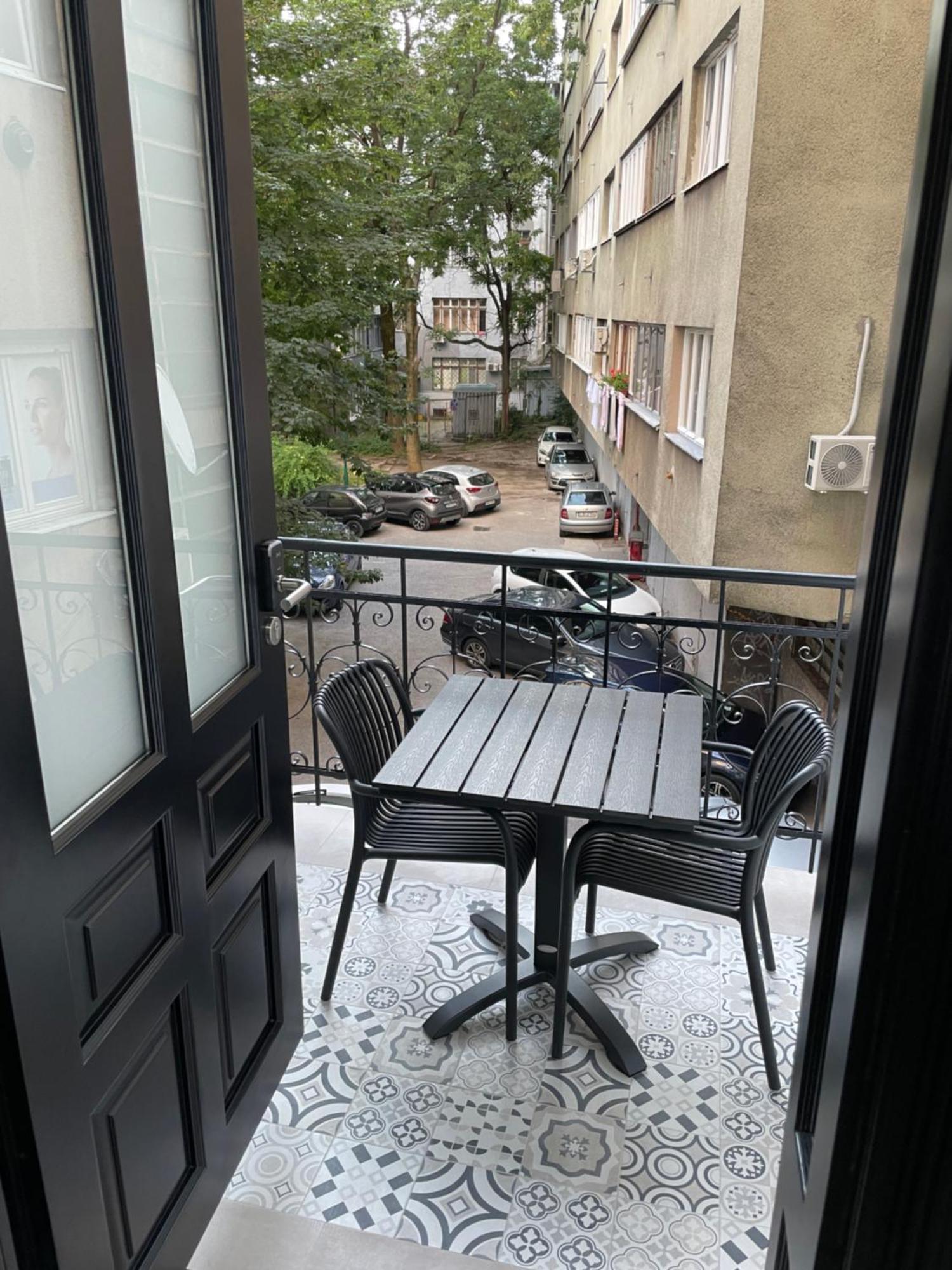 Central Apartments Sarajevo Exterior photo